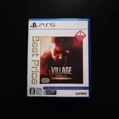 BIOHAZARD VILLAGE Z Version GOLD EDITON