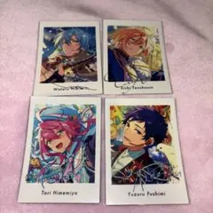 あんスタ　ぱしゃっつ　fine　ぱしゃこれ