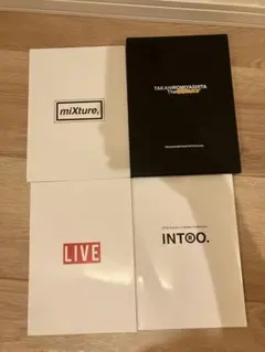 TAKASHIROMIYASHITATheSoloist ルックブック セットのサムネイル