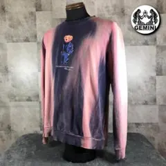 90s Polo Ralph Lauren ポロ ベア ガッツリ フェード