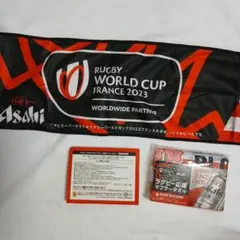 2026年最新】アサヒビールラグビー応援マフラータオルの人気アイテム