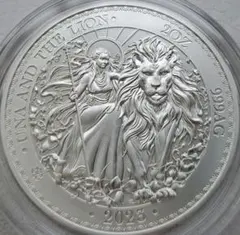 2025年最新】ウナとライオン銀貨の人気アイテム - メルカリ