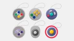 Nintendo コントローラーボタンコレクション