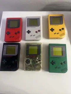 Nintendo Game Boy originalセット+ Konami +