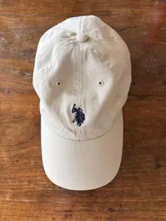 U.S.POLO ASSN. キャップ