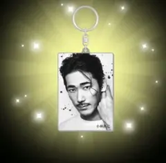 小林直己アクリルキーホルダー