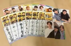 WEST. デタカ 切り抜き写真セット(2枚目に追加あります)