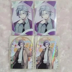 不破湊 ART OF NIJISANJIコレクションカード 7周年チェキ風カード