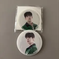 SEVENTEEN JOSHUA 一番くじ 缶バッジのサムネイル