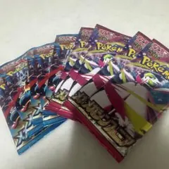 10パック ポケカ ポケモン メガシンフォニア メガブレイブ