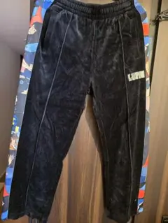 LUPIN THE THIRD ベロア ジャージ パンツのサムネイル