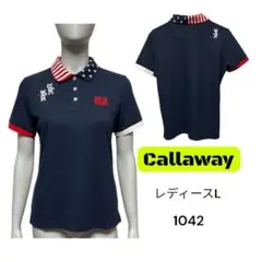 キャロウェイ ゴルフ ゴルフウェア ゴルフシャツ ポロシャツ