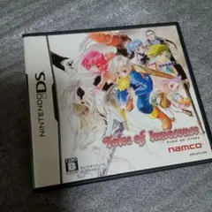 DS テイルズオブイノセンス