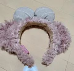 ディズニー シェリーメイ 耳付きカチューシャ