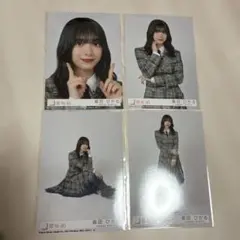 櫻坂46 森田ひかる11th封入　UDAGAWA GENERATION コンプ