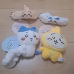 ちいかわ　うさぎ　ハチワレ　マスコット