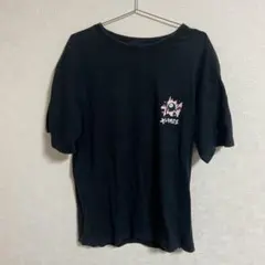 XLARGE ブラック Tシャツ Lサイズ グラフィック