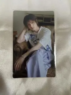INI 2nd PHOTO BOOK Viva la vita トレカ
