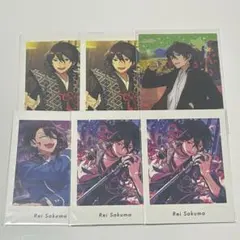 あんスタ　朔間零　紙類まとめ