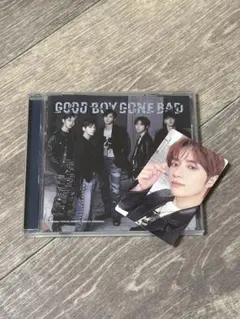 TXT GOOD BOY GONE BAD アルバム