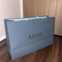 a*a様 AMIRI ショップ袋 ショッパー - メルカリ
