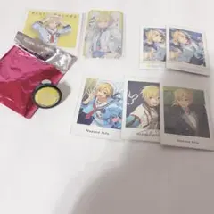あんスタ Ra*bits 仁兎なずな リングライト リンライ まとめ売り あんスタ 10th 仁兎なずな リンライ ぱしゃっつ 他 5点 まとめ売り