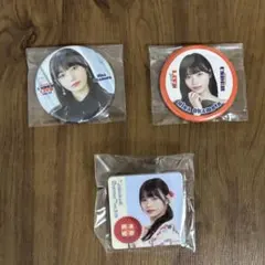 2026年最新】岡本姫奈缶バッジの人気アイテム - メルカリ