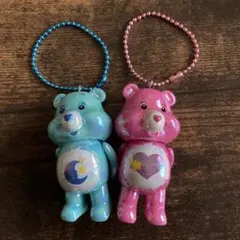 ケアベアキーホルダー