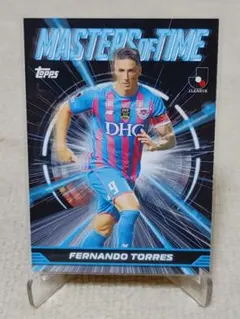FERNANDO TORRES MASTERS OF TIME MT-2