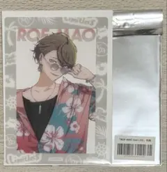 ROF-MAO 加賀美ハヤト 2ndLIVE ステッカー 購入特典 1点