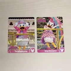 パルパル コレクションカード ドナデジ