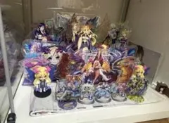 怪物壓克力立牌等