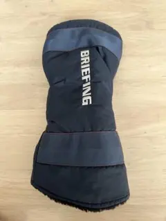 【超美品】ブリーフィング ゴルフ CSシリーズ ヘッドカバー ドライバー