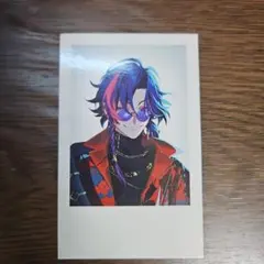 魁星 にじさんじ チェキ風カード