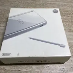 ニンテンドーDS LITE 本体 グロスシルバー 6891