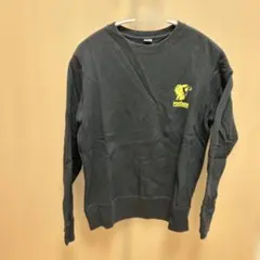 UNIQLO UT kids ★ ポケモン　スウェット長袖 黒　サイズ150