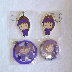 忍たま　雷蔵　三郎　セット