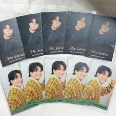 MILESixTONES 特典 IDカード 森本慎太郎 ×10