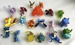 モンコレ　まとめ売り　19個　フィギュア　ポケモン　ポケットモンスター