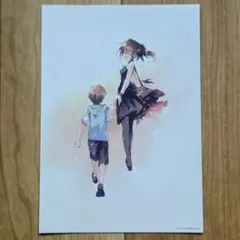 素晴らしき日々 15th 発売記念抽選会 参加賞 イラストシート 素晴らしき日々 15th 発売記念抽選会 参加賞 イラストシート - メルカリ