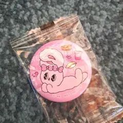 くら寿司　エスターバニー　缶バッジ