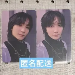 seventeen ジョンハン中華トレカ