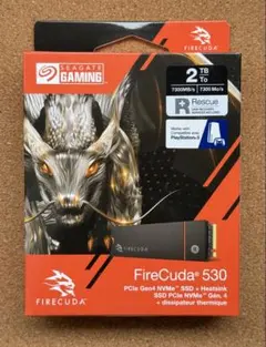 2026年最新】Seagate FireCuda 2TBの人気アイテム - メルカリ