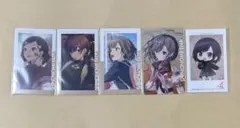 東雲絵名　ePick card エピカ　4枚セット＋α