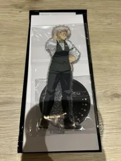 鬼滅の刃　モクテルバー銀座　モクテル　両面アクリルスタンド　不死川実弥