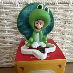 スーパーマリオギャラクシー カエルルイージ マクドナルド ハッピーセット