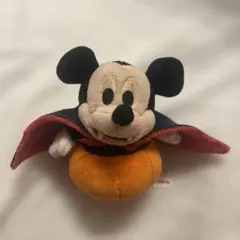 ミッキーマウス ハロウィン ぬいぐるみ