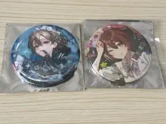 39culture 2023 大き目メタリック缶バッジ MEIKO 4点 ② - メルカリ