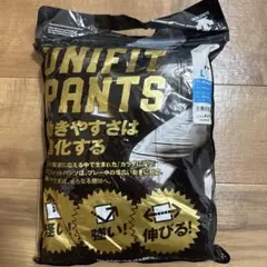 DB-1013L.P ユニフィットパンツ L ホワイト