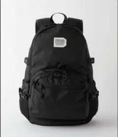 新品　fredrik packers バックパック　リュック　ブラック